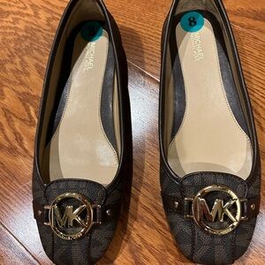 Michael Kors Brown Loafer 8